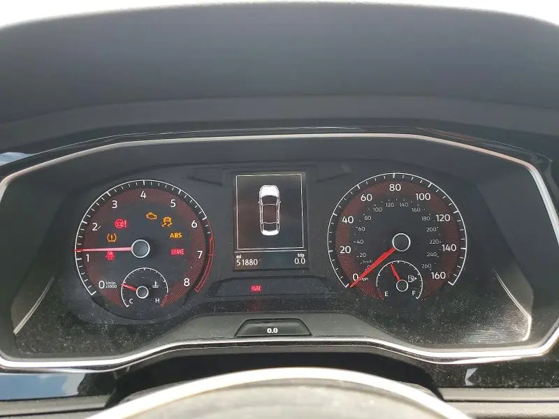 2021 VOLKSWAGEN JETTA S  