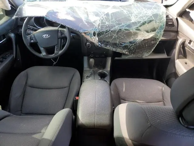 2012 KIA SORENTO BASE  