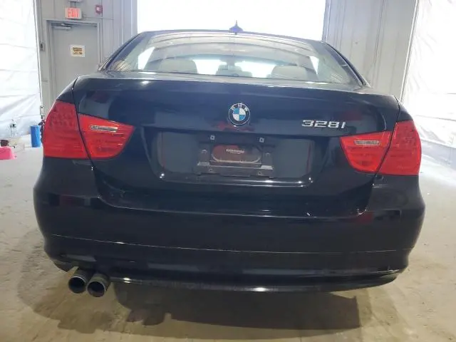 2011 BMW 328 XI SULEV