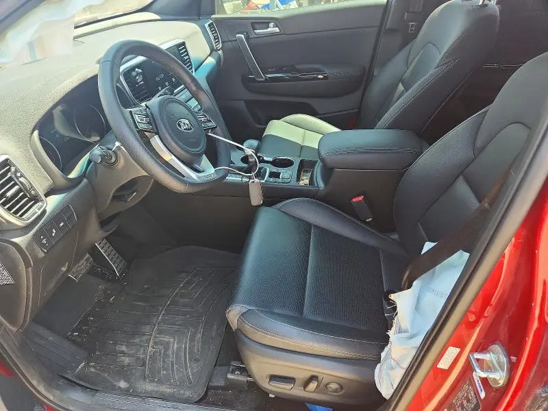2022 KIA SPORTAGE S  
