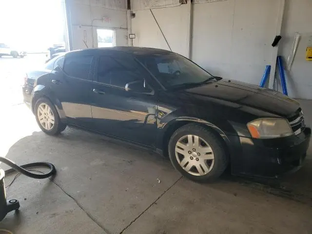 2012 DODGE AVENGER SE  