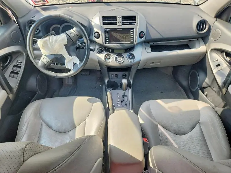 2011 TOYOTA RAV4 LIMITED  