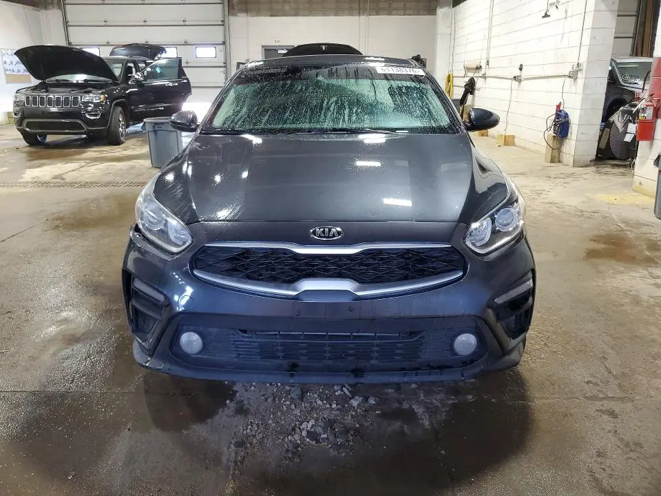 2020 KIA FORTE FE  