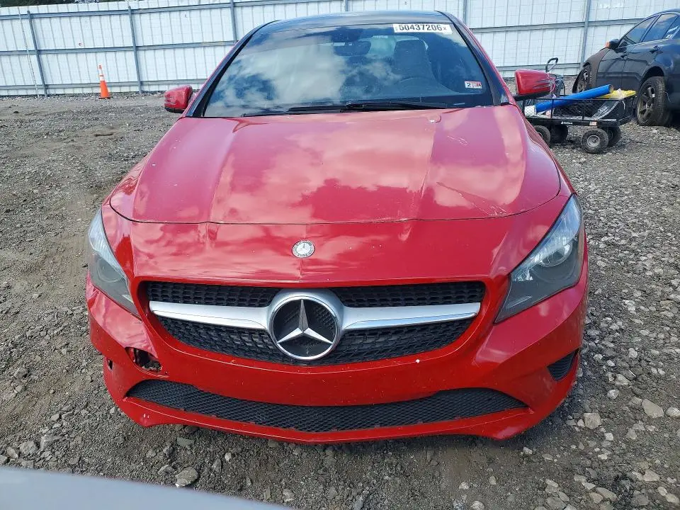2014 MERCEDES-BENZ CLA 250 4MATIC  