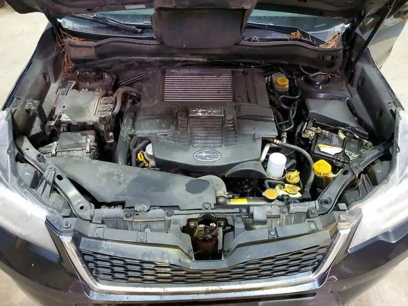 2014 SUBARU FORESTER   