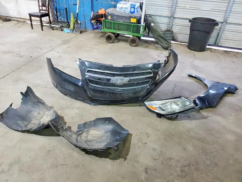 2013 CHEVROLET MALIBU LS  