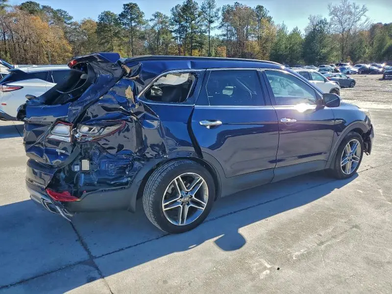 2017 HYUNDAI SANTA FE SE ULTIMATE  