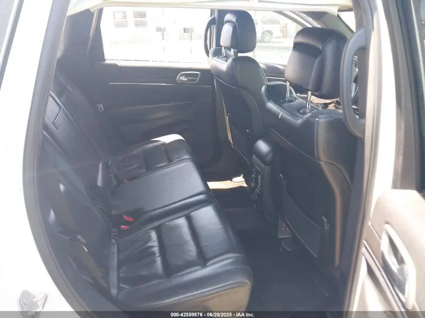 2018 JEEP GRAND CHEROKEE LIMITED 4X4