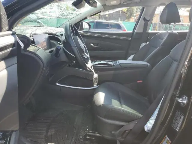 2024 HYUNDAI TUCSON SEL CONVENIENCE  