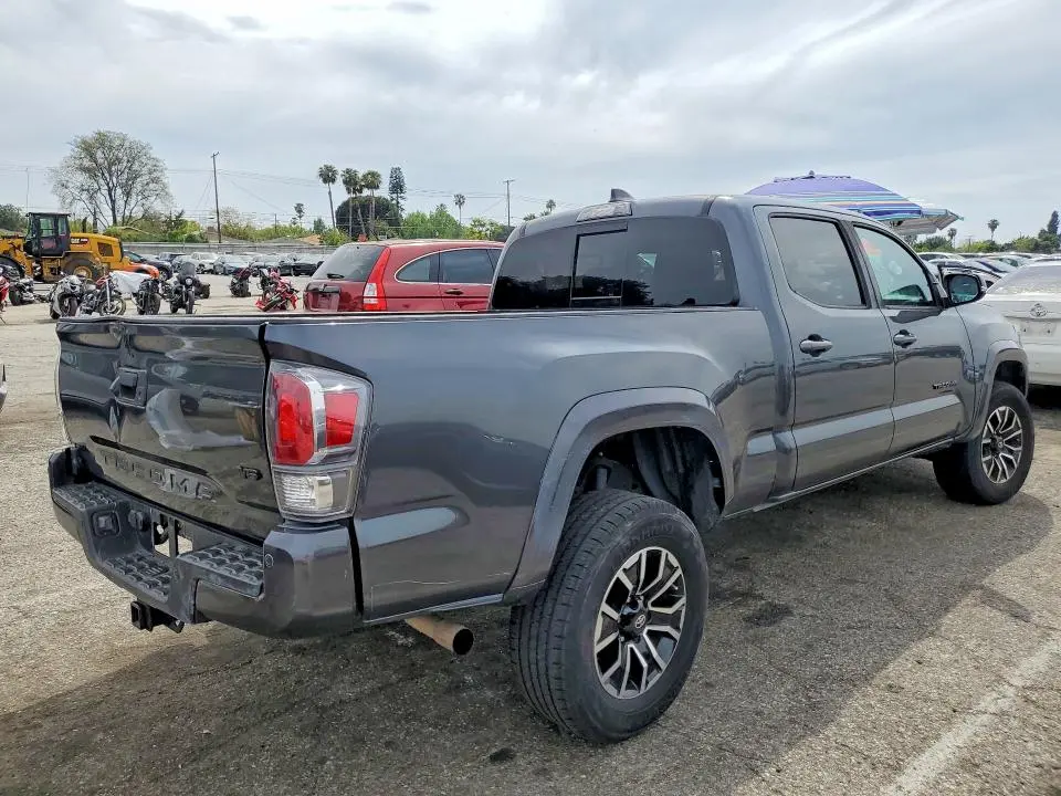 2020 TOYOTA TACOMA TRD SPORT  