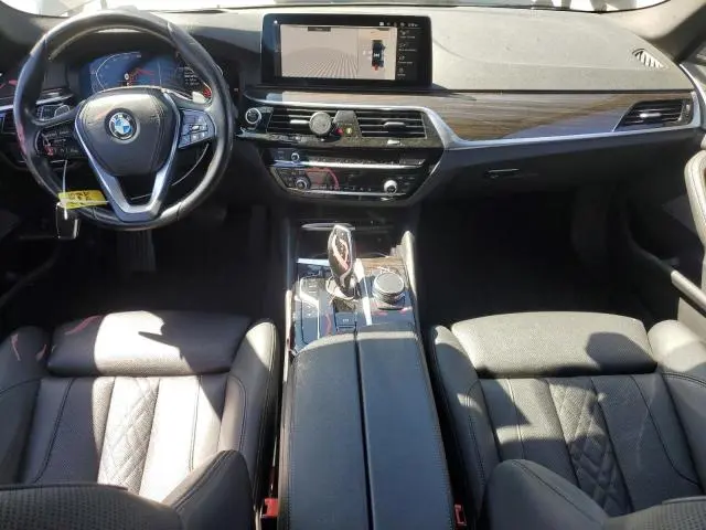 2021 BMW 530 I  