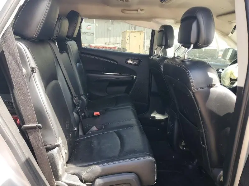 2018 DODGE JOURNEY GT  