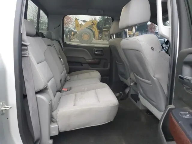 2015 GMC SIERRA K1500 SLE  