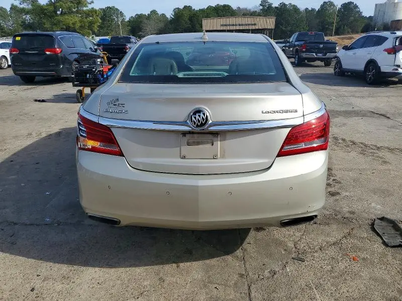 2014 BUICK LACROSSE   