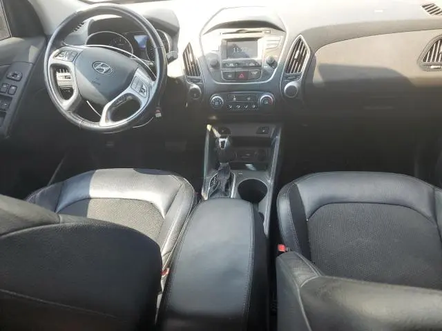 2015 HYUNDAI TUCSON LIMITED  