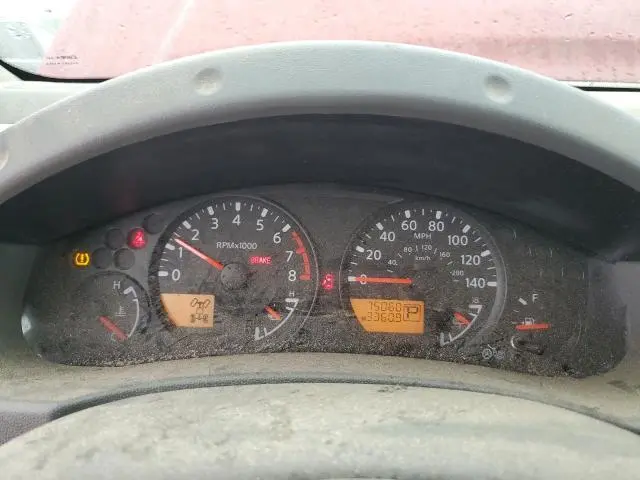 2019 NISSAN FRONTIER S  