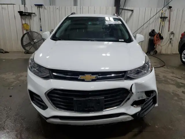 2019 CHEVROLET TRAX 1LT  