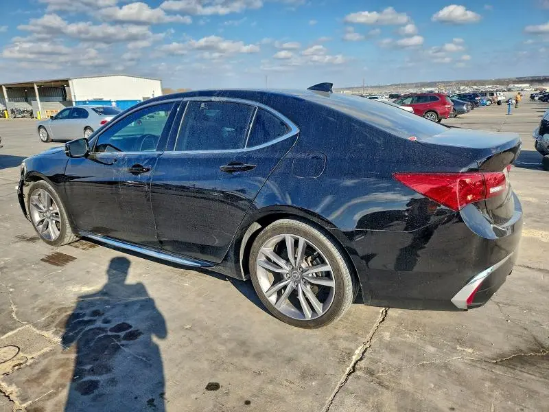 2019 ACURA TLX TECHNOLOGY  