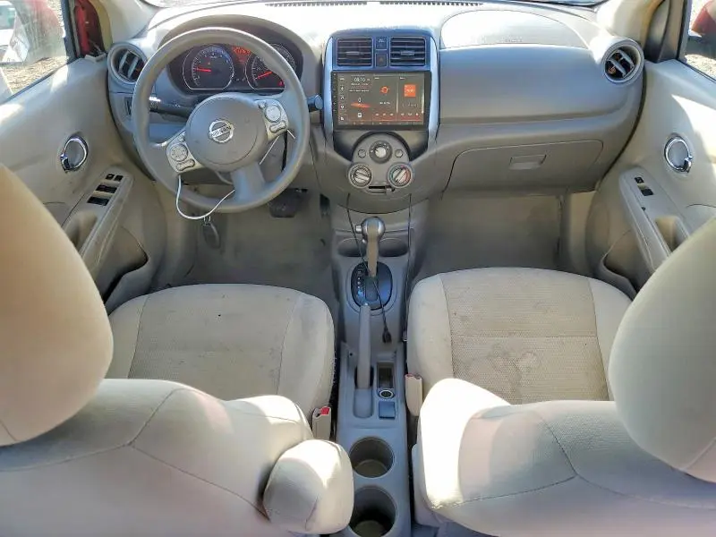 2013 NISSAN VERSA 1.6 S  