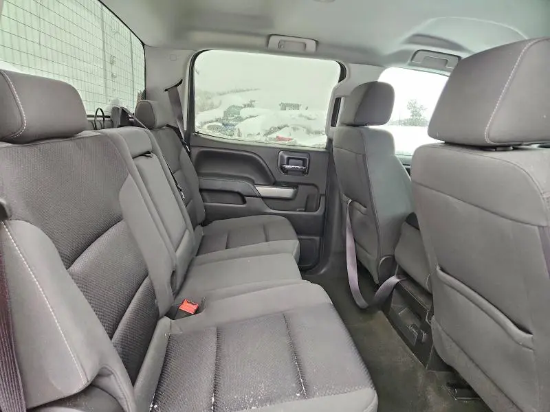 2016 CHEVROLET SILVERADO K1500 LT  