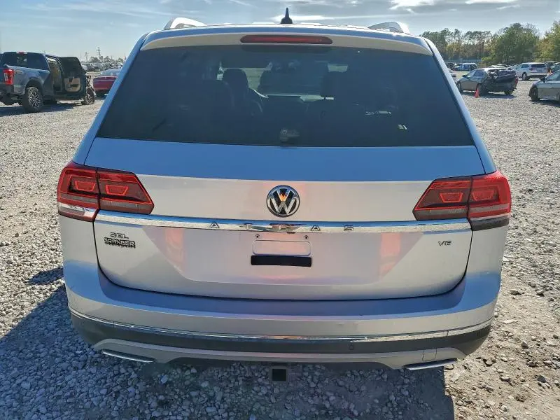 2018 VOLKSWAGEN ATLAS SEL  