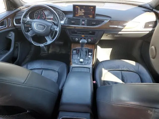 2014 AUDI A6 PREMIUM  