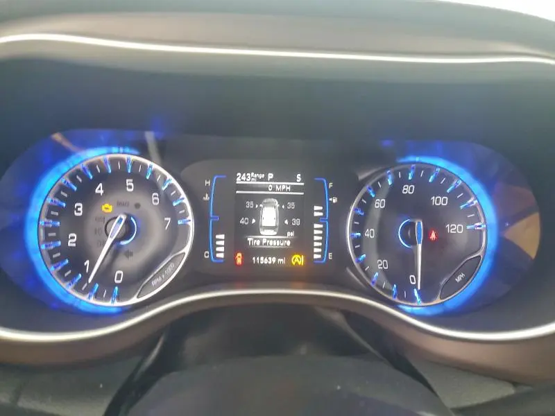 2019 CHRYSLER PACIFICA TOURING L  