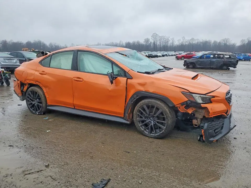 2022 SUBARU WRX PREMIUM  