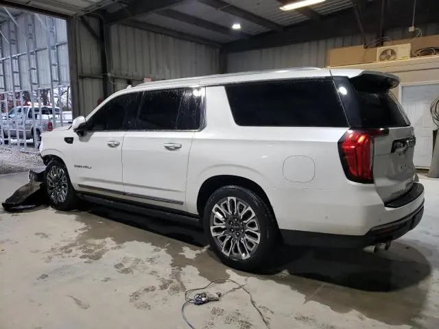 2024 GMC YUKON XL DENALI ULTIMATE  