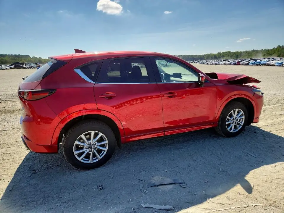 2025 MAZDA CX-5 SELECT  