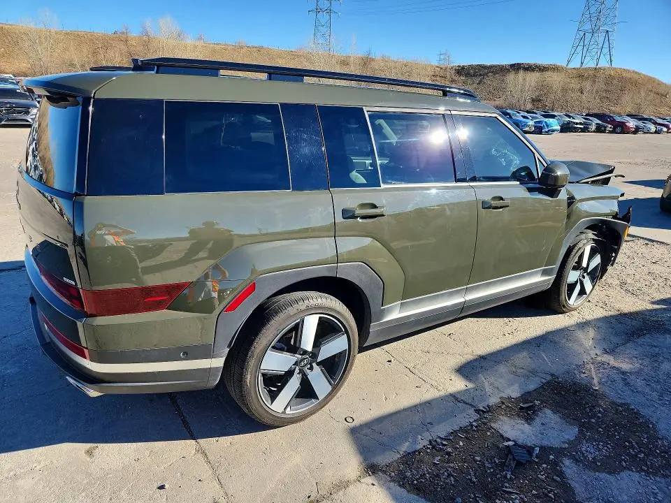 2024 HYUNDAI SANTA FE LIMITED  
