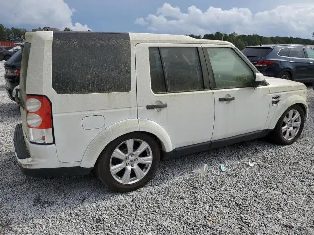 2013 LAND ROVER LR4 HSE LUXURY  
