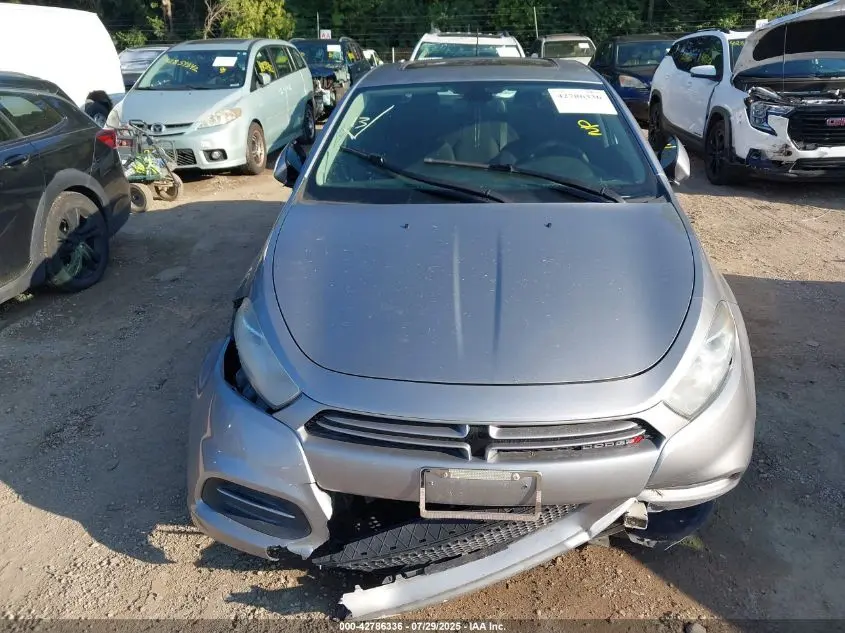 2015 DODGE DART SE