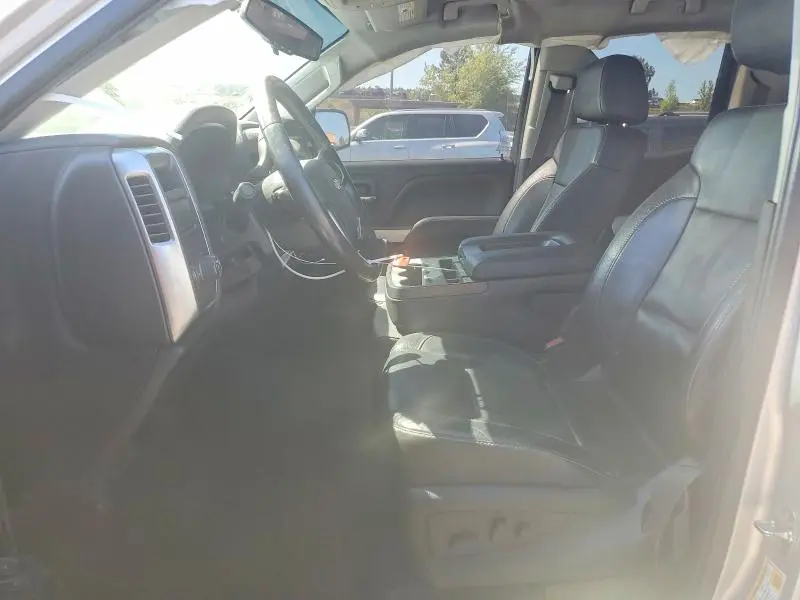 2015 CHEVROLET SILVERADO C1500 LT  