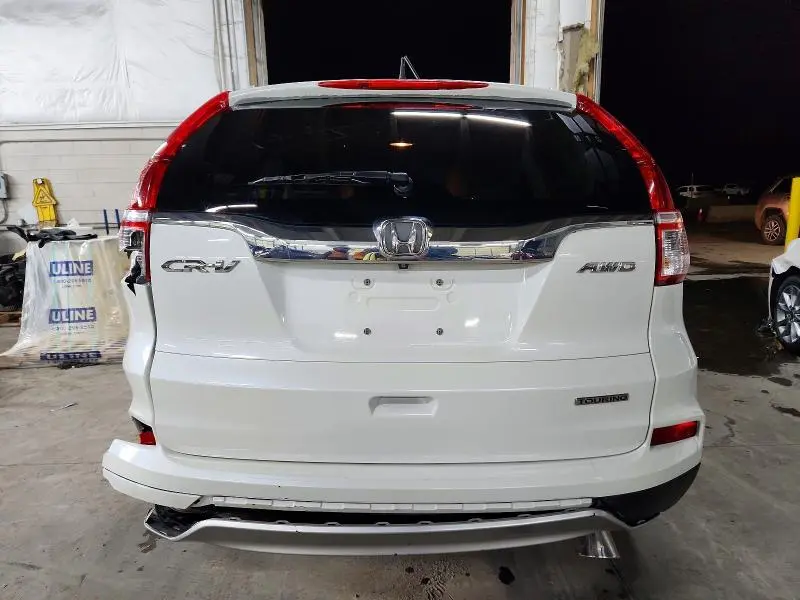 2016 HONDA CR-V TOURING  