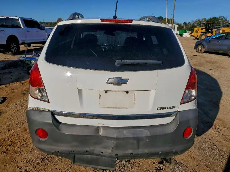 2012 CHEVROLET CAPTIVA SPORT  