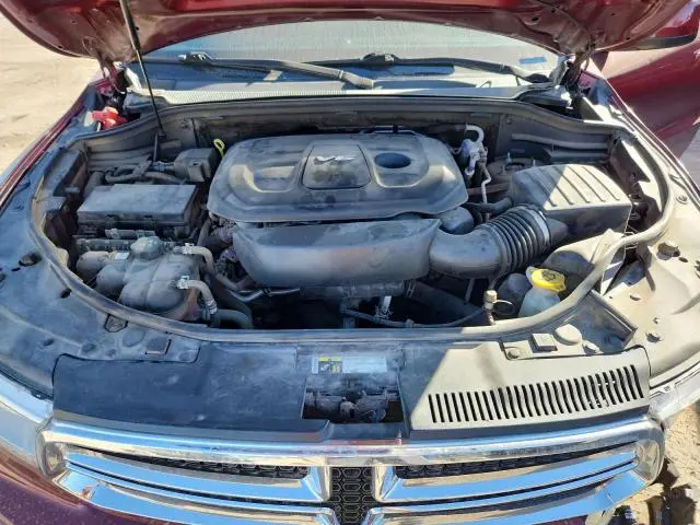 2017 DODGE DURANGO SXT  