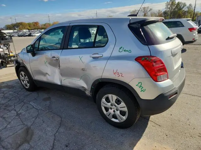 2015 CHEVROLET TRAX LS  