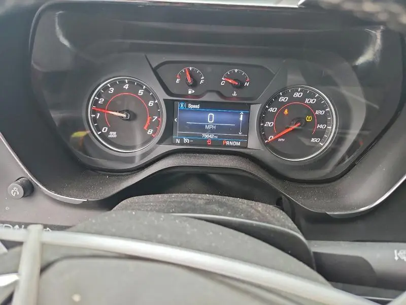 2019 CHEVROLET CAMARO LS  