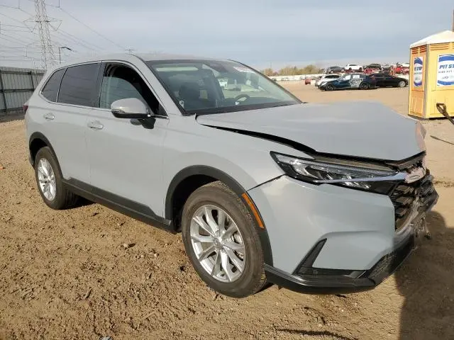 2025 HONDA CR-V EXL  