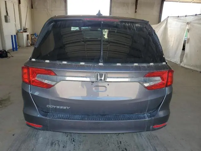 2018 HONDA ODYSSEY EXL  
