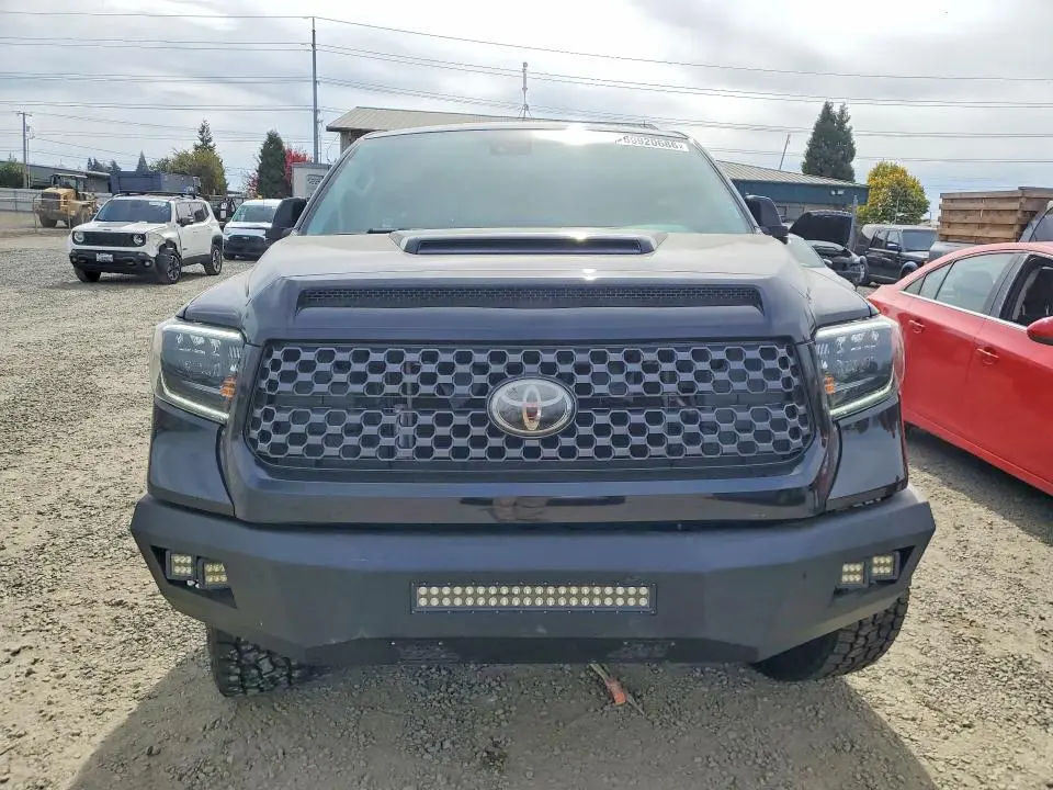 2021 TOYOTA TUNDRA SR5  