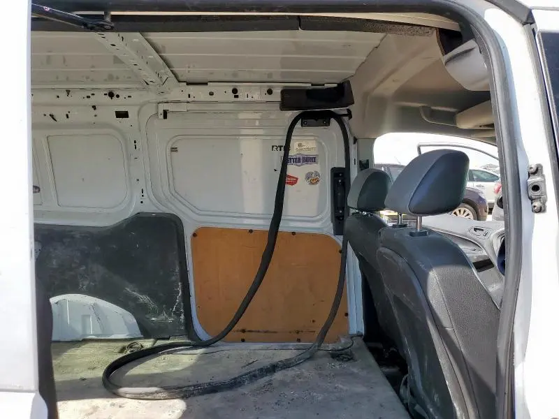 2017 FORD TRANSIT CONNECT XL  