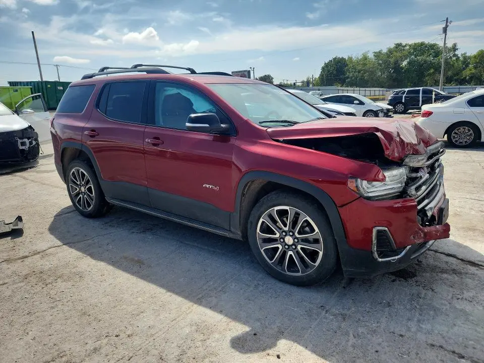 2020 GMC ACADIA AT4  