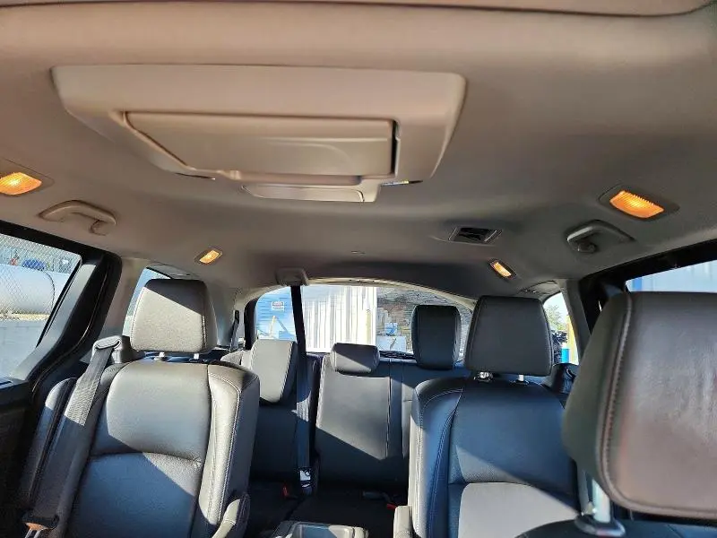 2019 HONDA ODYSSEY EXL  