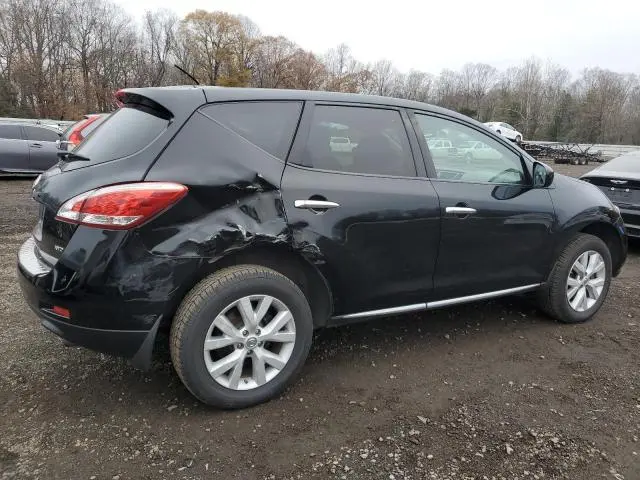 2011 NISSAN MURANO S  