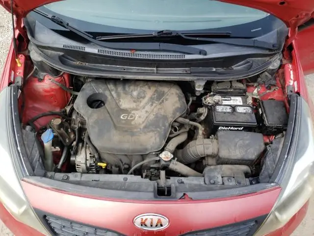 2012 KIA RIO LX  