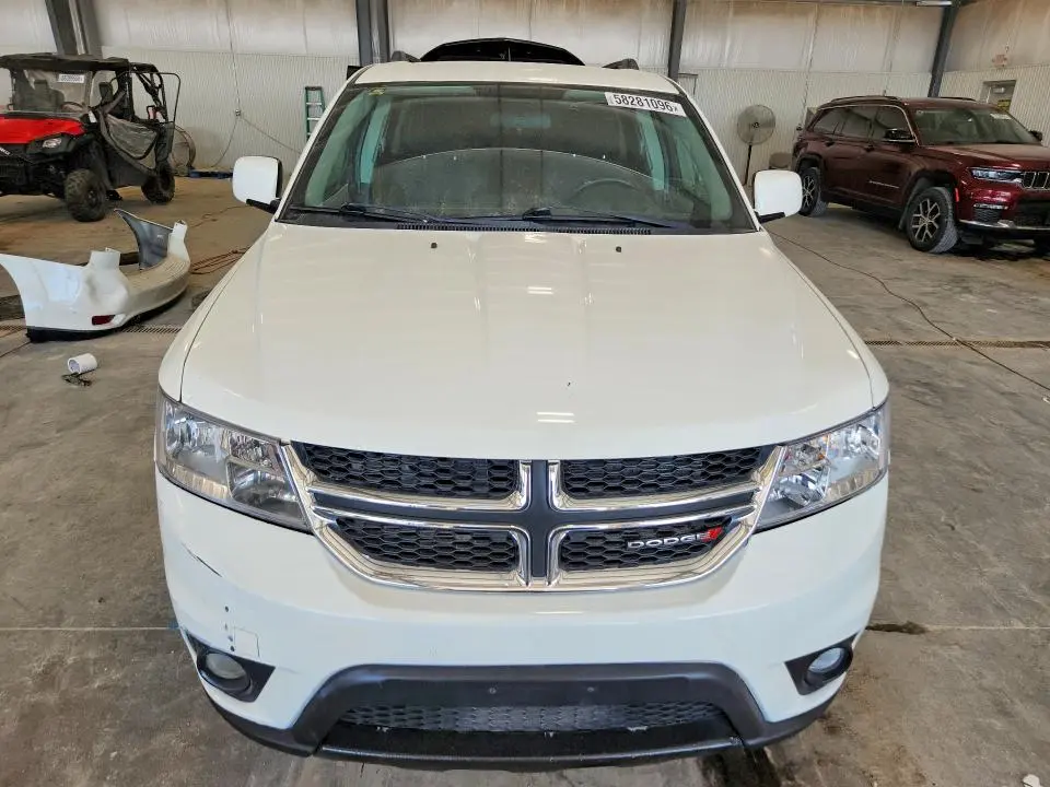 2014 DODGE JOURNEY SXT  