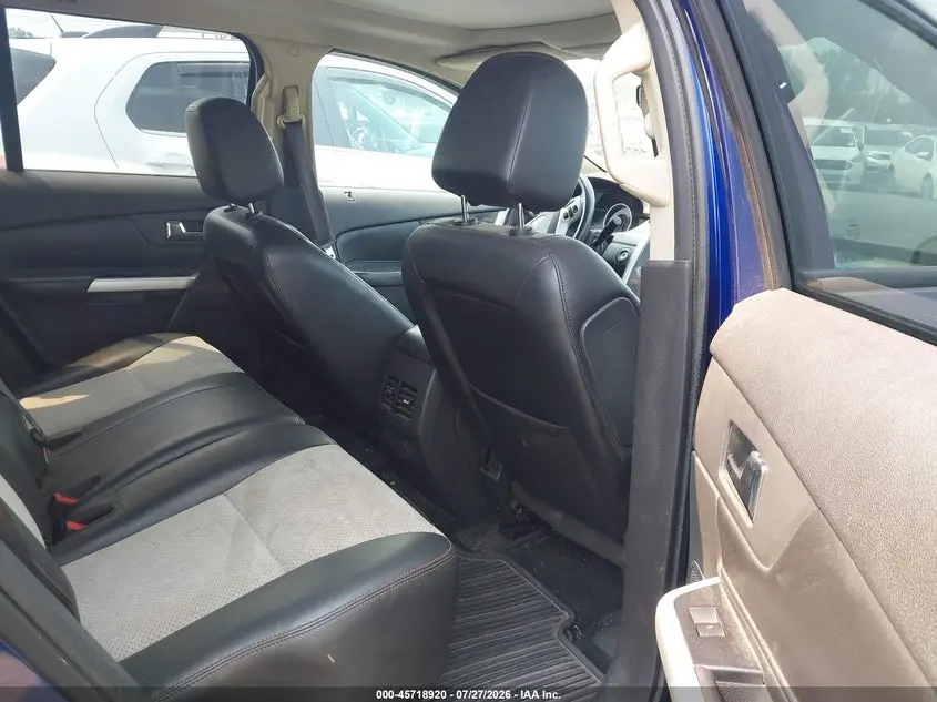 2013 FORD EDGE SEL