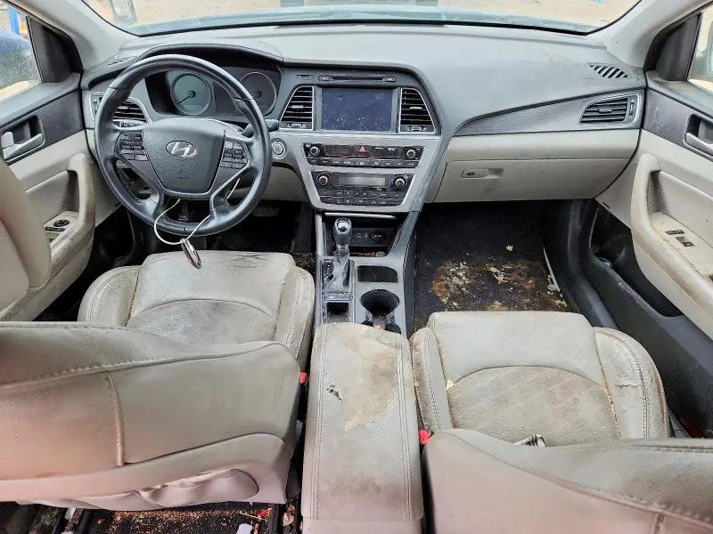 2016 HYUNDAI SONATA SPORT  
